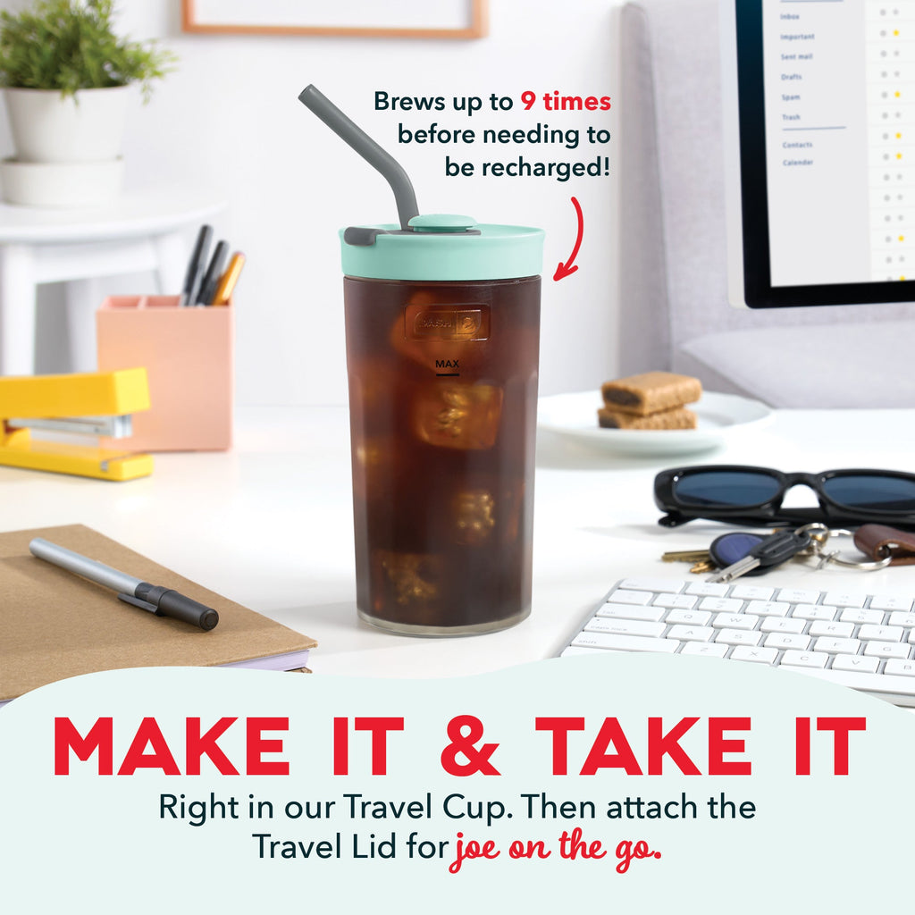 Brew2Go™ Portable Cold Brew System