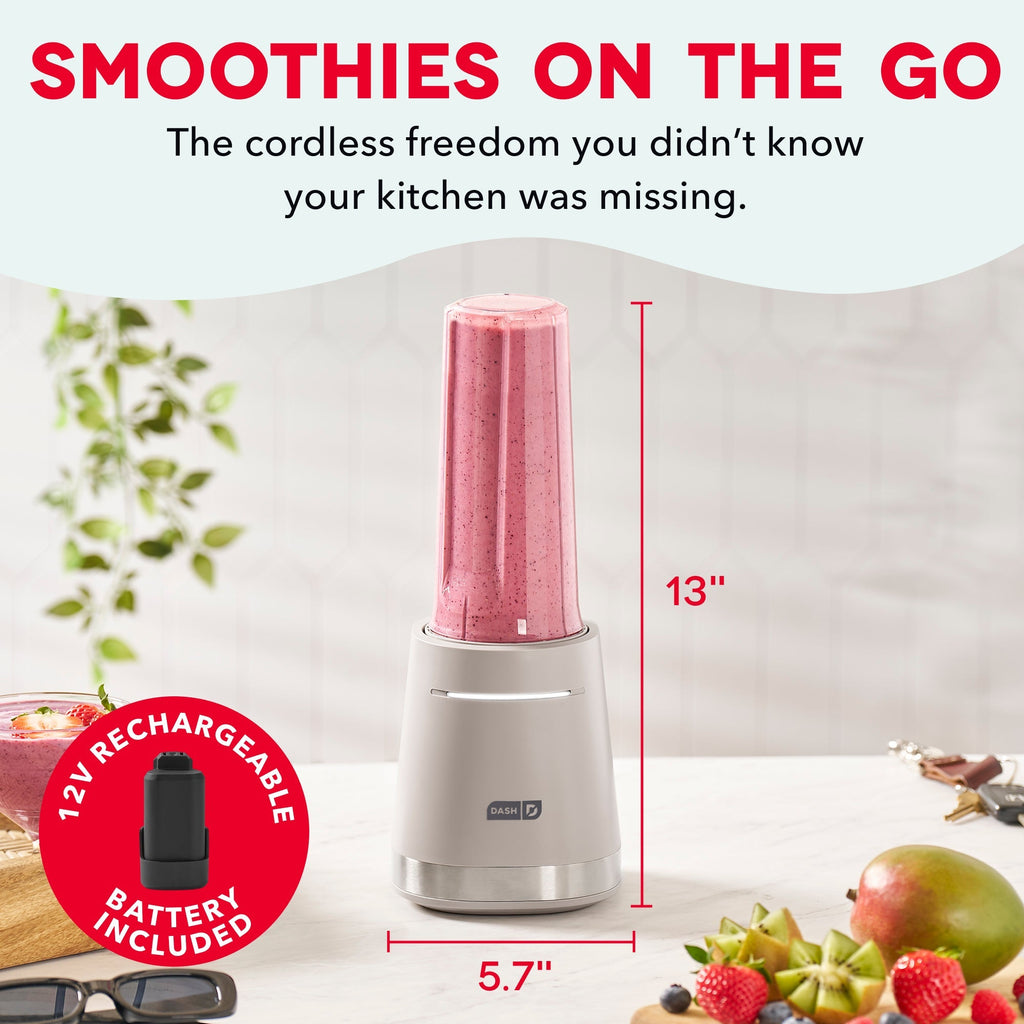 Cordless Personal Blender