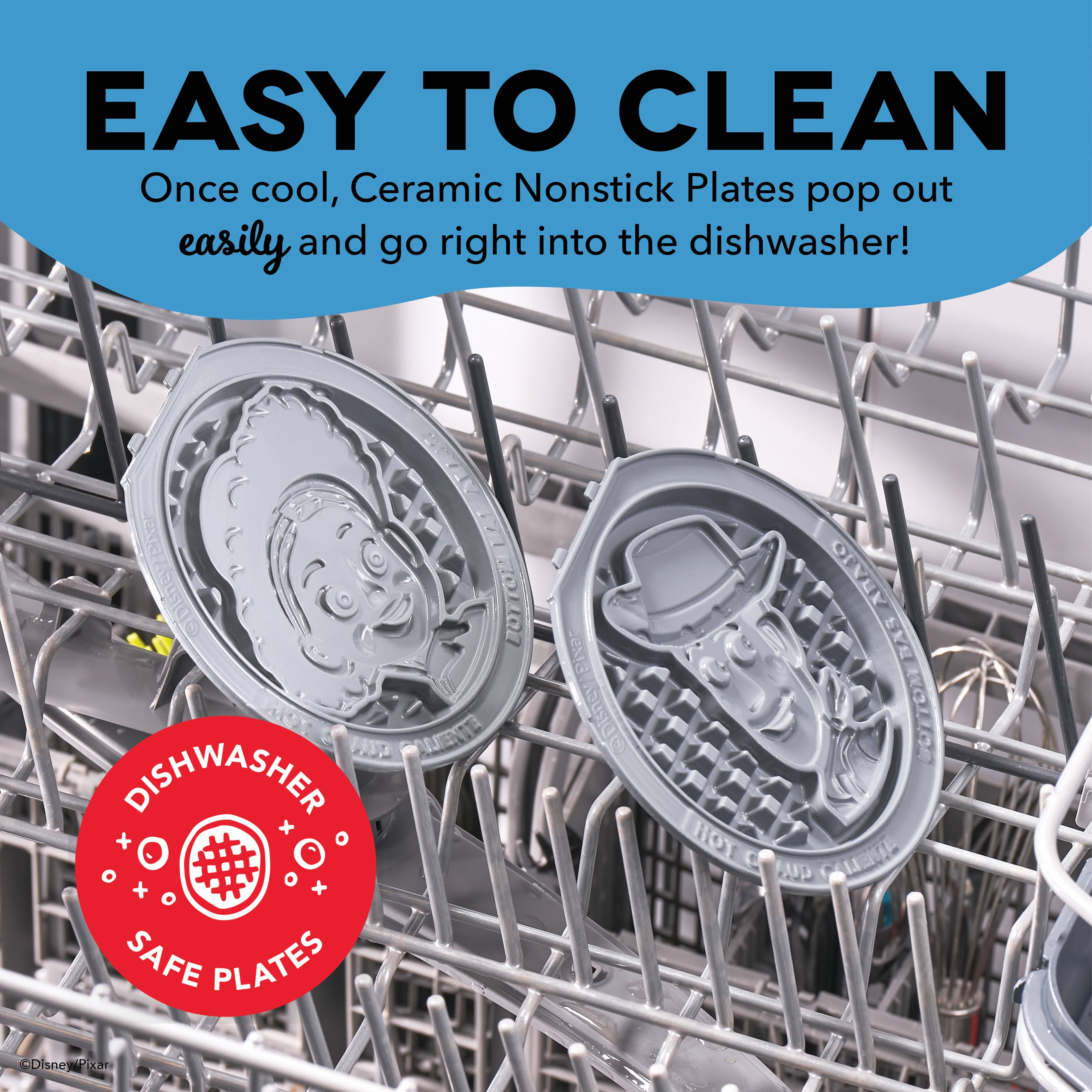 MultiMaker® Mini System: Removable Plate Sets