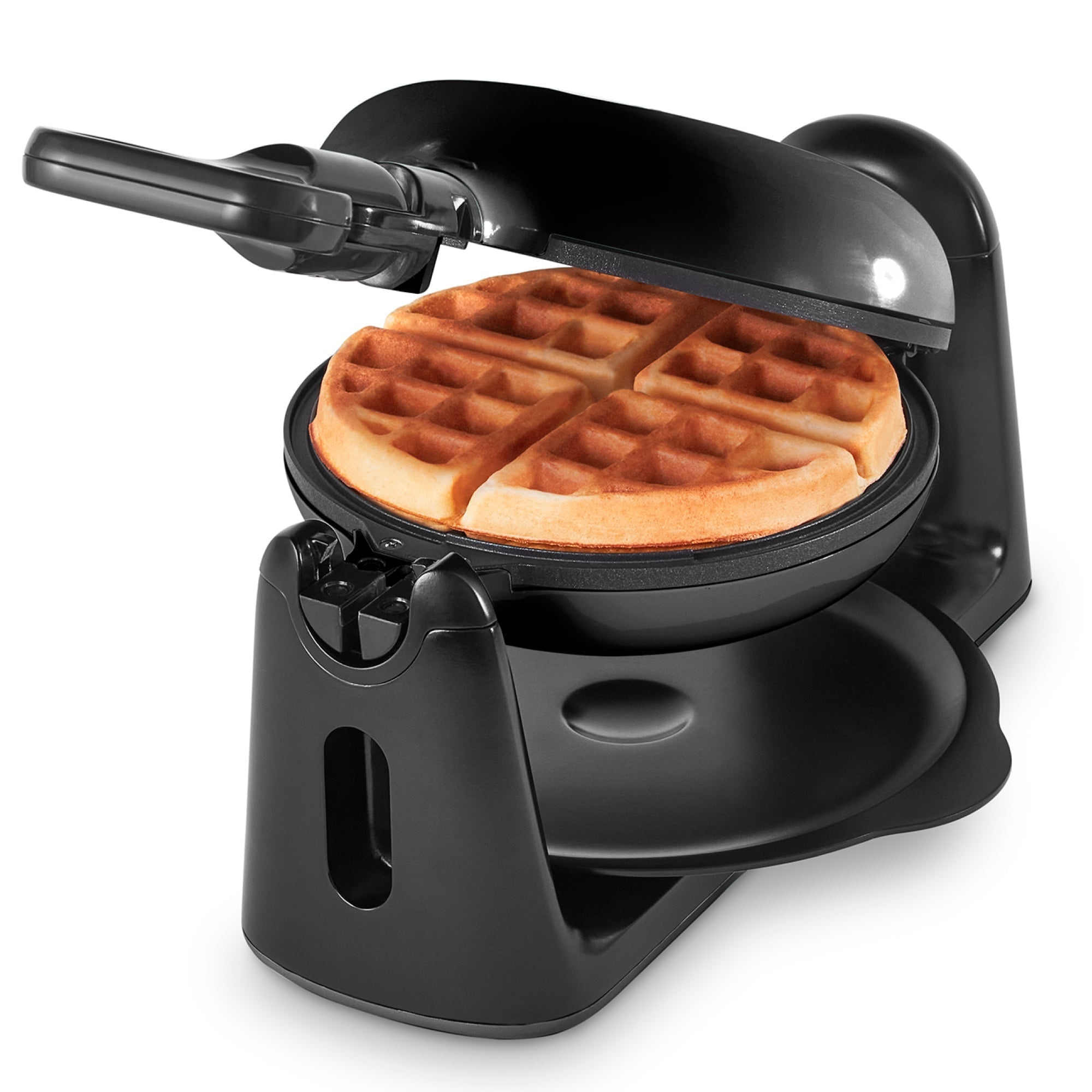 Flip Belgian Waffle Maker